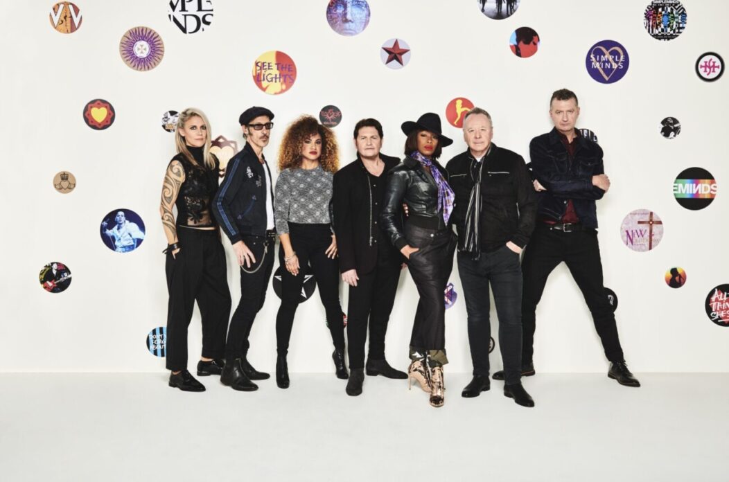 Simple Minds Simple Minds