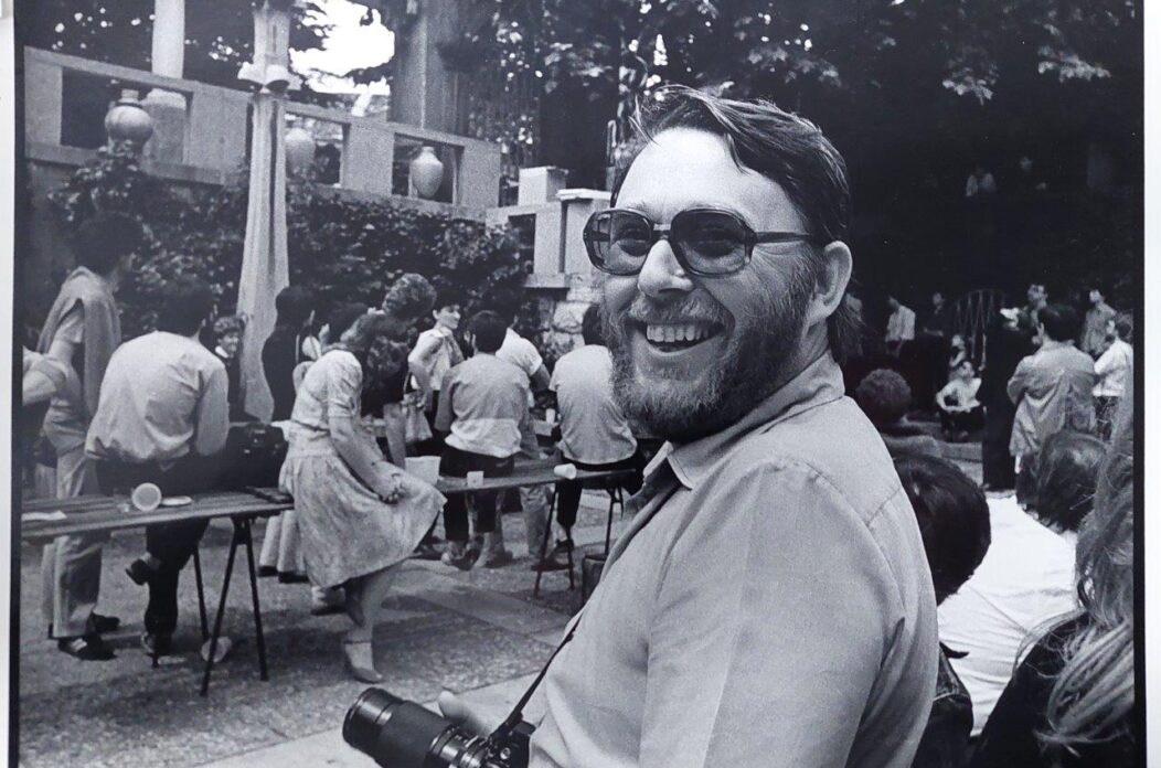 Ante Škrobonja – foto Đoko Milekić 1983 Ante Škrobonja – foto Đoko Milekić 1983