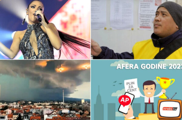 GODINA ZA PAMĆENJE 2023 RTL