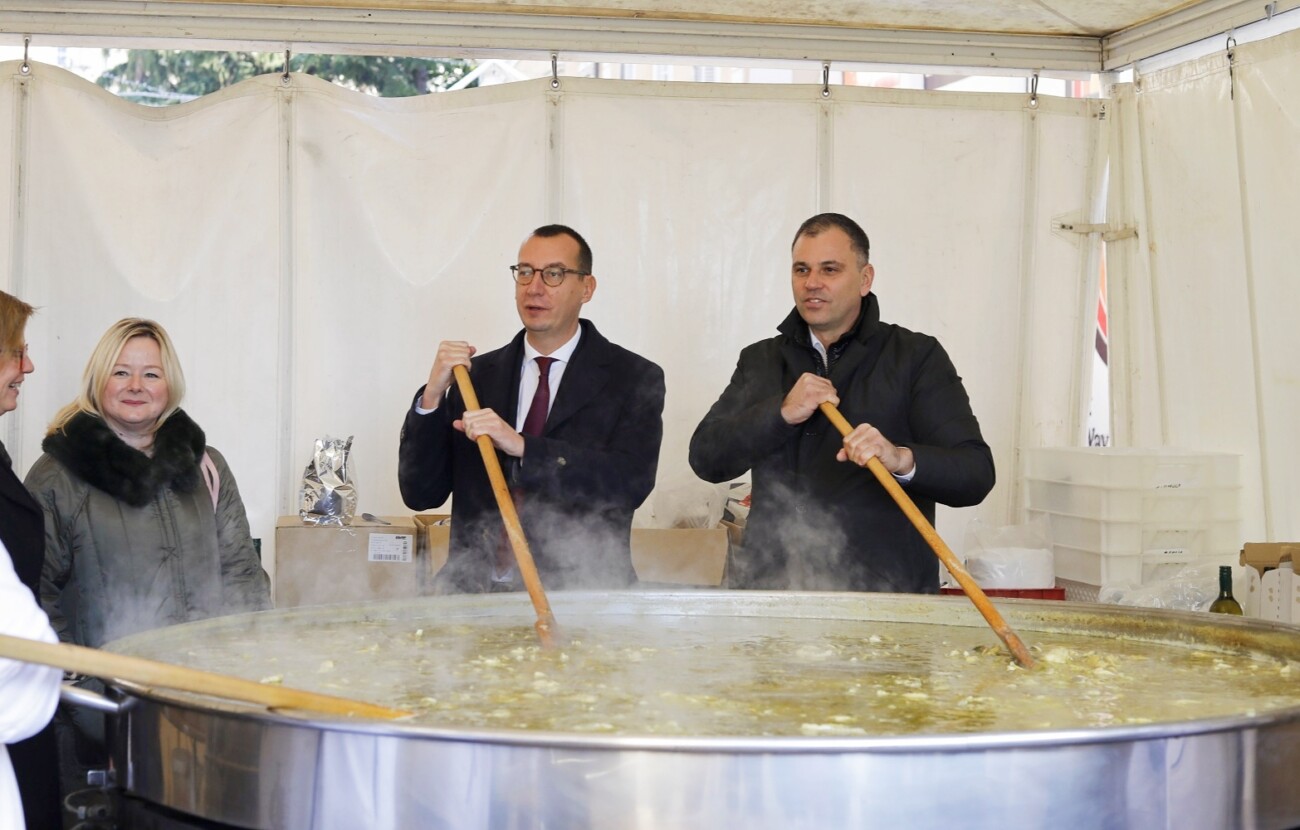 Korzo gastrofešta