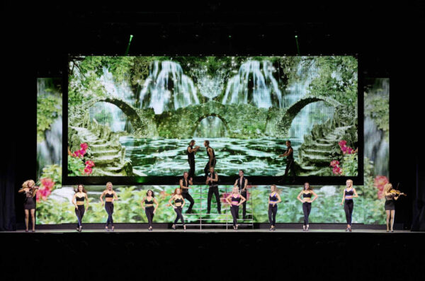 Lord of the dance 2024 turneja