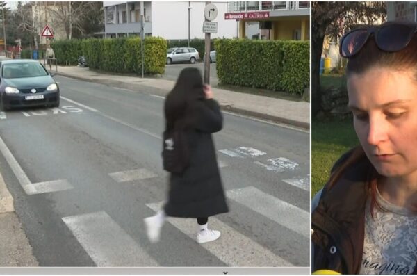 NESREĆA MAJKA SINJ ASLOVNA