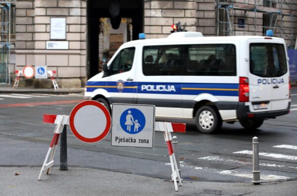 Zagreb: Posebna regulacija prometa u centru