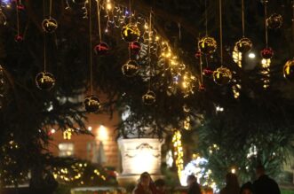 Opatija: Grad ukraen za Advent Opatija: Grad ukraen za Advent
