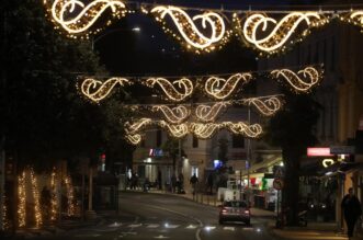 Opatija: Grad ukraen za Advent Opatija: Grad ukraen za Advent
