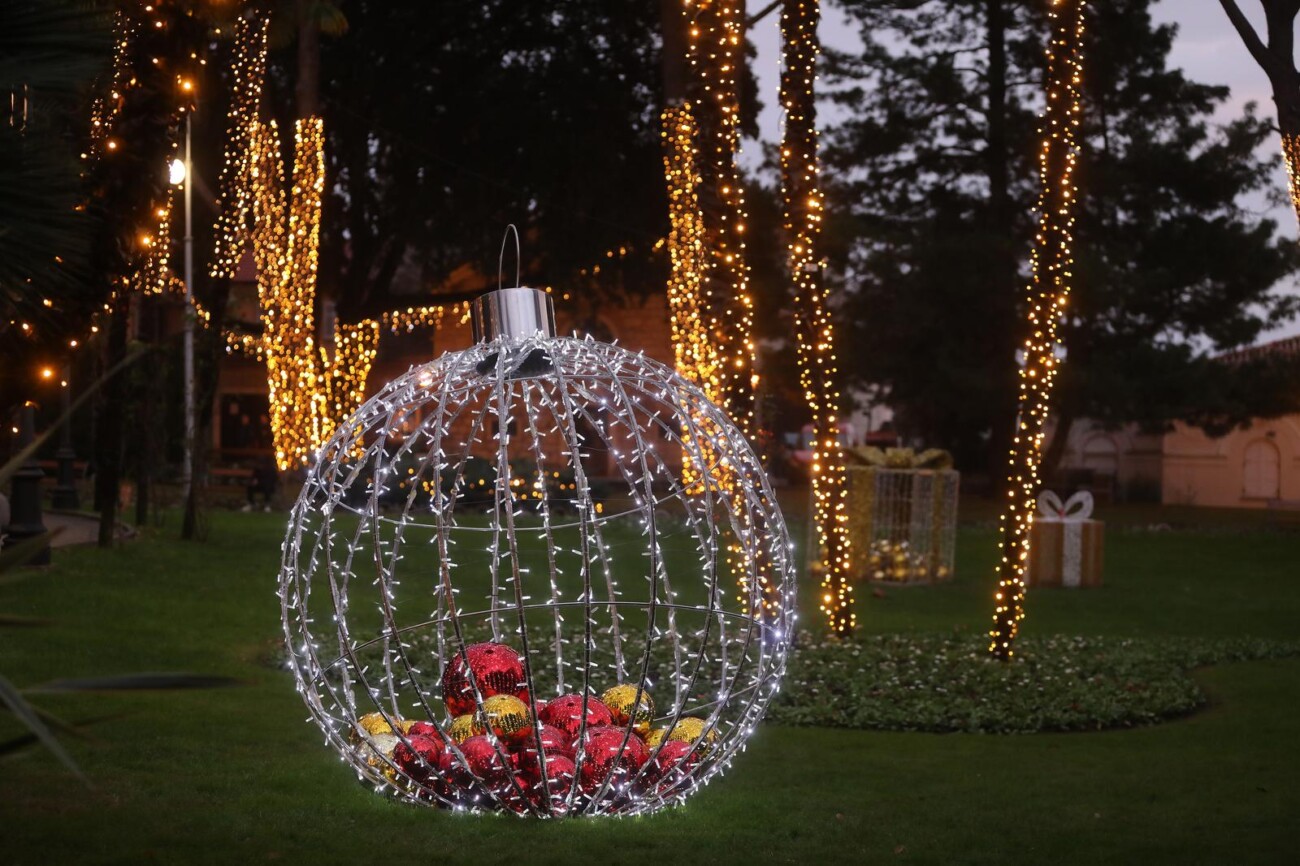 Opatija: Grad ukraen za Advent Opatija: Grad ukraen za Advent