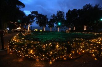 Opatija: Grad ukraen za Advent Opatija: Grad ukraen za Advent