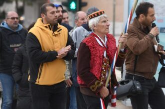ibenik: Mukarci mole krunicu svake prve subote u mjesecu ibenik: Mukarci mole krunicu svake prve subote u mjesecu