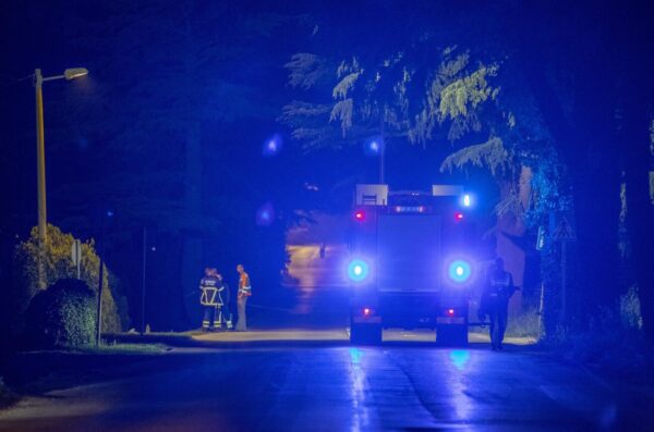 Pula: Auto sletio s ceste i udario u stablo, jedna osoba preminula