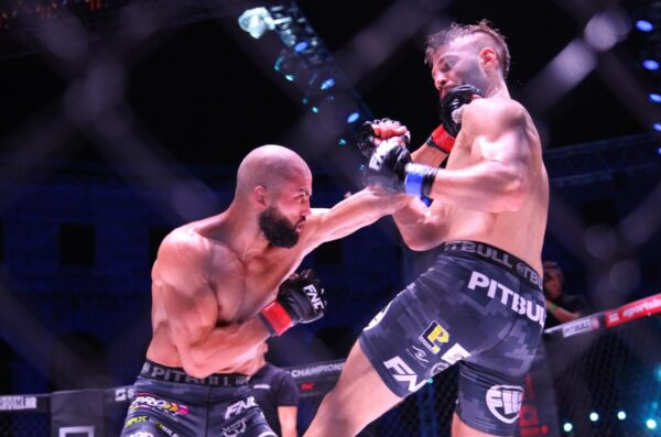 Pula: 12. Fight Nation Championship