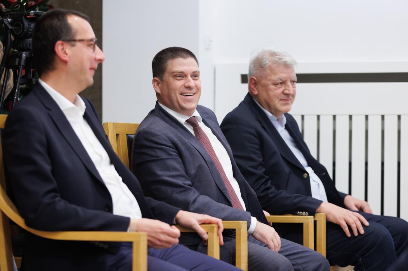 Rijeka: Prezentacija projektnog koncepta multifunkcionalnog kompleksa Stadiona Kantrida Rijeka: Prezentacija projektnog koncepta multifunkcionalnog kompleksa Stadiona Kantrida