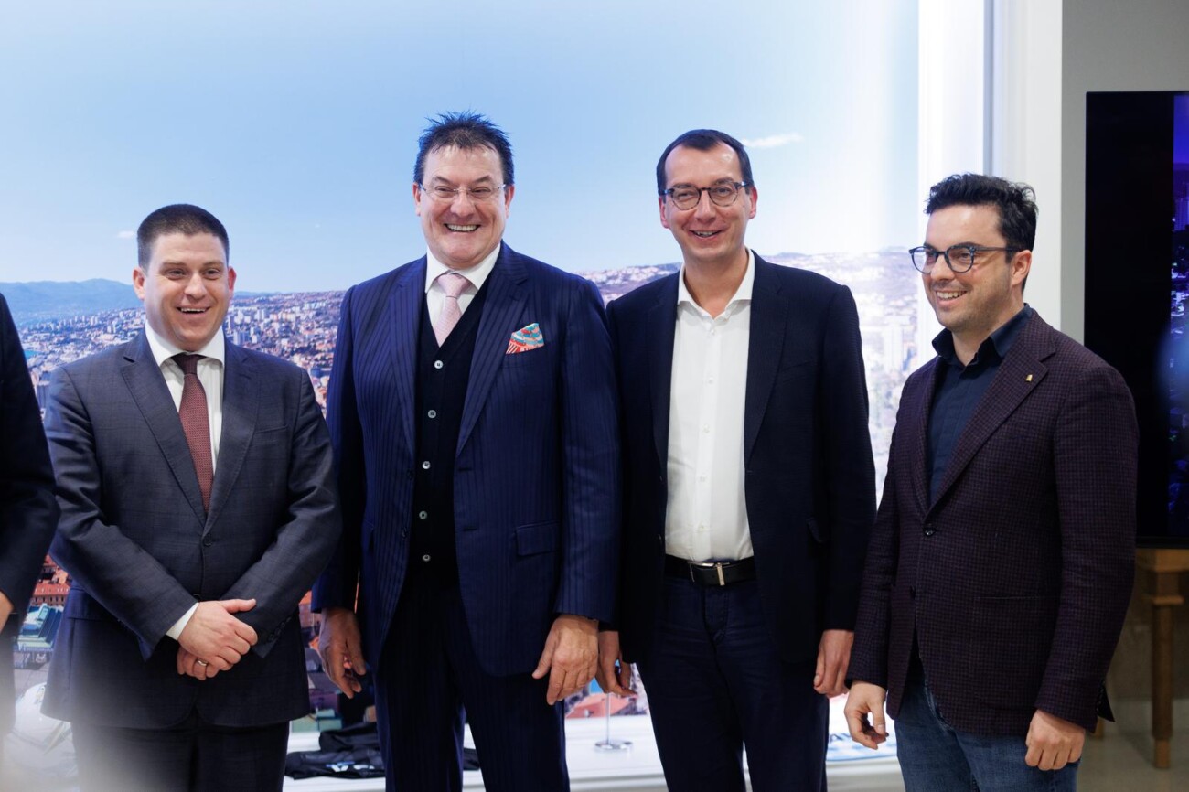 Rijeka: Prezentacija projektnog koncepta multifunkcionalnog kompleksa Stadiona Kantrida Rijeka: Prezentacija projektnog koncepta multifunkcionalnog kompleksa Stadiona Kantrida