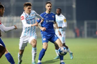 Rijeka i Slaven Belupo sastali se u 18. kolu SuperSport HNL-a