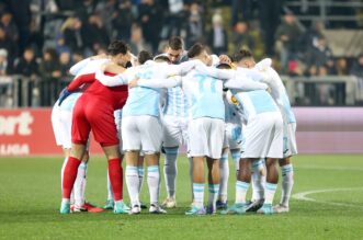 Rijeka i Slaven Belupo sastali se u 18. kolu SuperSport HNL-a