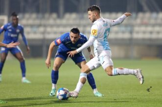 Rijeka i Slaven Belupo sastali se u 18. kolu SuperSport HNL-a