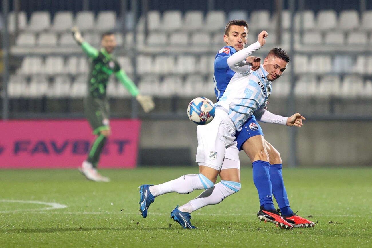 Rijeka i Slaven Belupo sastali se u 18. kolu SuperSport HNL-a