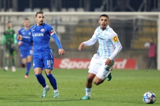Rijeka i Slaven Belupo sastali se u 18. kolu SuperSport HNL-a