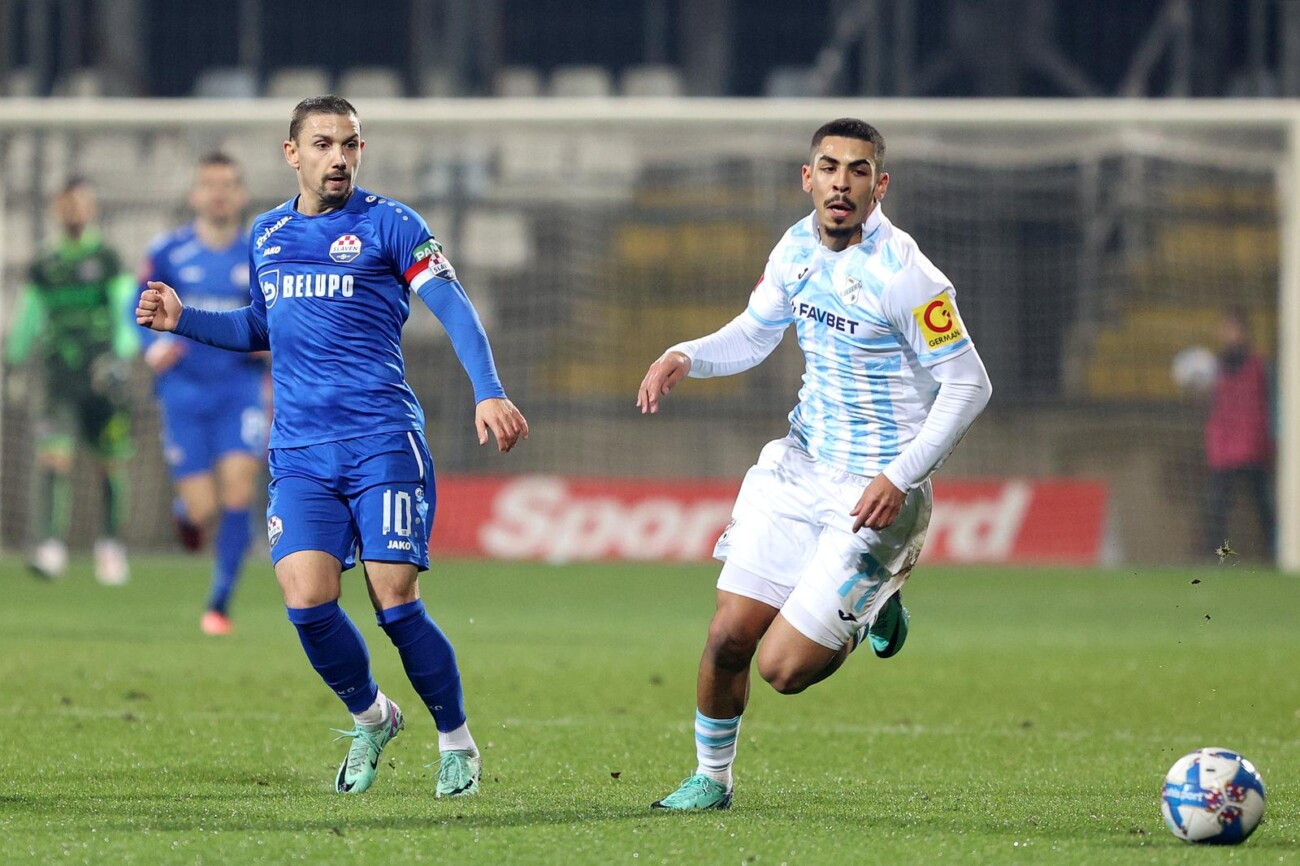 Rijeka i Slaven Belupo sastali se u 18. kolu SuperSport HNL-a