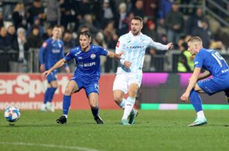 Rijeka i Slaven Belupo sastali se u 18. kolu SuperSport HNL-a