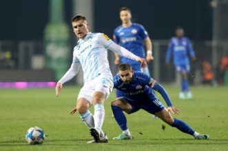 Rijeka i Slaven Belupo sastali se u 18. kolu SuperSport HNL-a