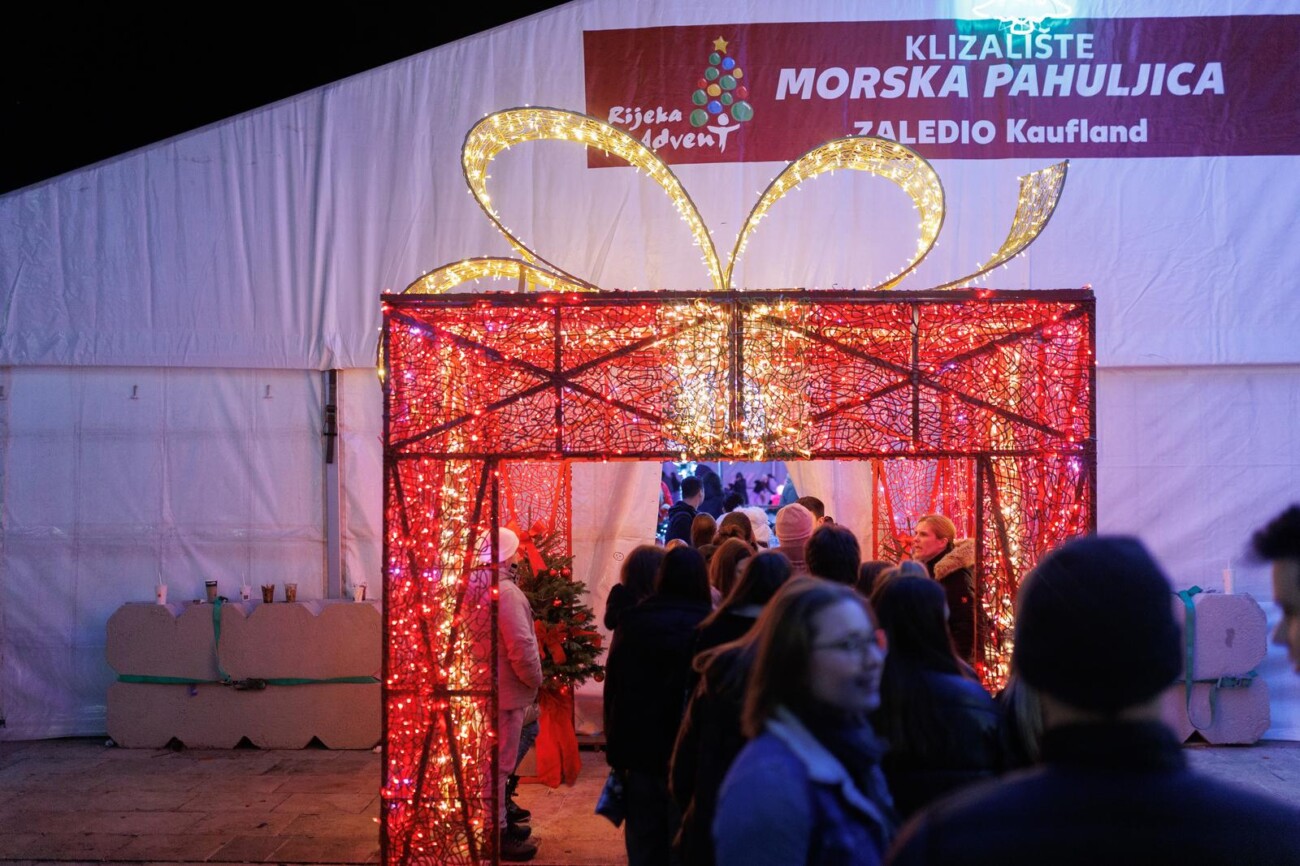 Advent u Rijeci Advent u Rijeci