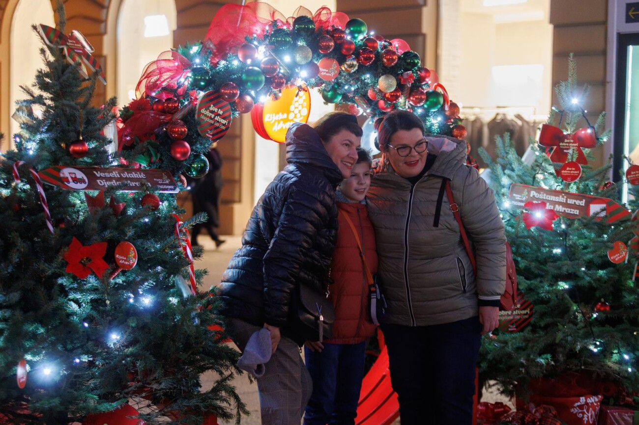 Advent u Rijeci Advent u Rijeci