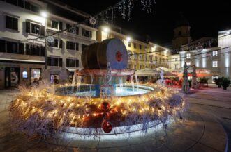 Advent u Rijeci Advent u Rijeci