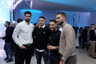 Rijeka: Noć HNK Rijeke “Zajedno smo Rijeka” Rijeka: Noć HNK Rijeke “Zajedno smo Rijeka”