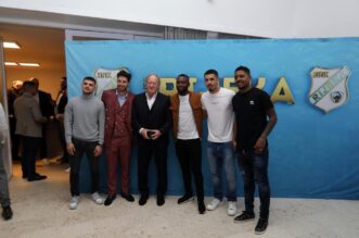 Rijeka: Noć HNK Rijeke “Zajedno smo Rijeka” Rijeka: Noć HNK Rijeke “Zajedno smo Rijeka”