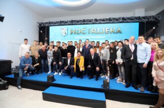 Rijeka: No? HNK Rijeke “Zajedno smo Rijeka” Rijeka: No? HNK Rijeke “Zajedno smo Rijeka”