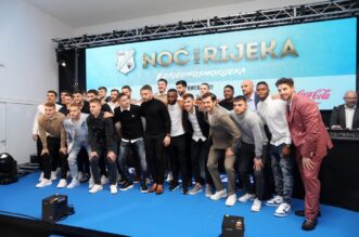 Rijeka: Noć HNK Rijeke “Zajedno smo Rijeka” Rijeka: Noć HNK Rijeke “Zajedno smo Rijeka”