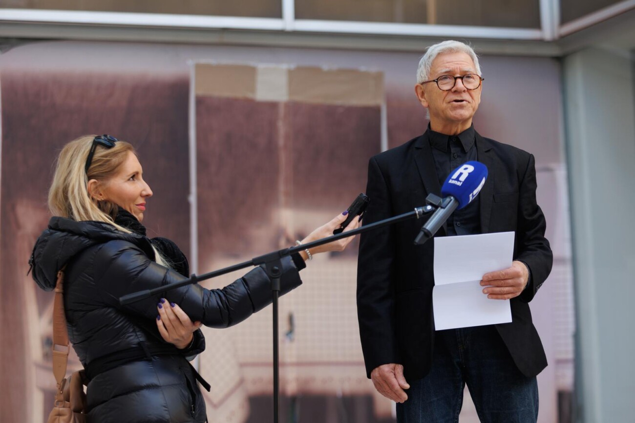 Rijeka: Komemorativni skup povodom 17. godišnjice tragične pogibije sestara Filipović