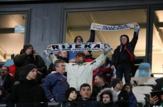 Rijeka: Utakmica HNK Rijeka – NK Rudes Rijeka: Utakmica HNK Rijeka – NK Rudes