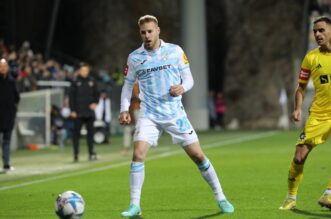 Rijeka: Utakmica HNK Rijeka – NK Rudes Rijeka: Utakmica HNK Rijeka – NK Rudes