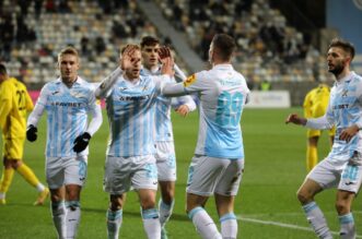 Rijeka: Utakmica HNK Rijeka – NK Rudes Rijeka: Utakmica HNK Rijeka – NK Rudes