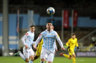 Rijeka: Utakmica HNK Rijeka – NK Rudes Rijeka: Utakmica HNK Rijeka – NK Rudes