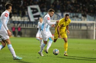 Rijeka: Utakmica HNK Rijeka – NK Rudes Rijeka: Utakmica HNK Rijeka – NK Rudes