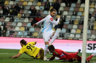 Rijeka: Utakmica HNK Rijeka – NK Rudes Rijeka: Utakmica HNK Rijeka – NK Rudes