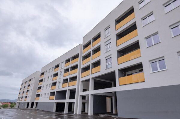Zadar: Direktor APN-a obišao stanove iz programa poticajne stanogradnje