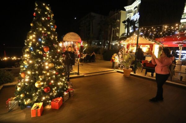 Advent u Opatiji