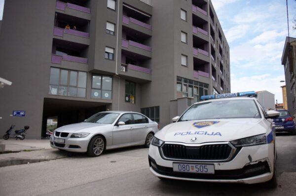 Pula: Deložacija pedesetak stanara iz poslovno-stambene zgrade “Porečanka”