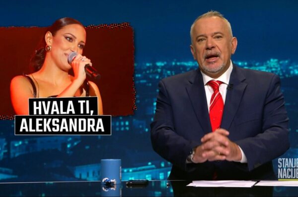 ŠPRAJC ALEKSANDRA RTL