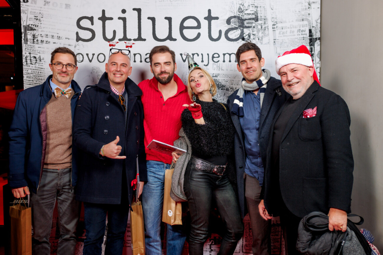 STILUETA PARTY 12-48 STILUETA PARTY 12-48