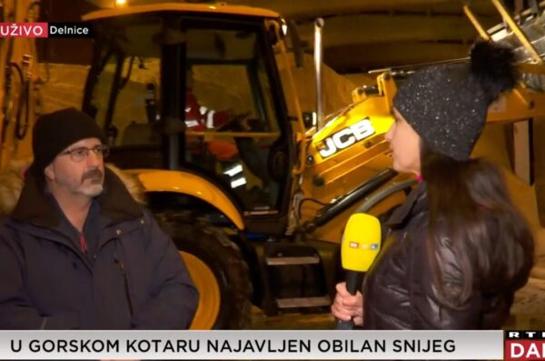 gorski kotar zimska služba rtl