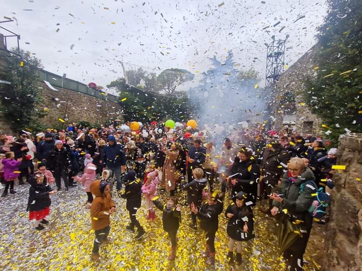 opatija doček u podne 311223 opatija doček u podne 311223