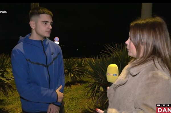 pula donacija srednjoškolac