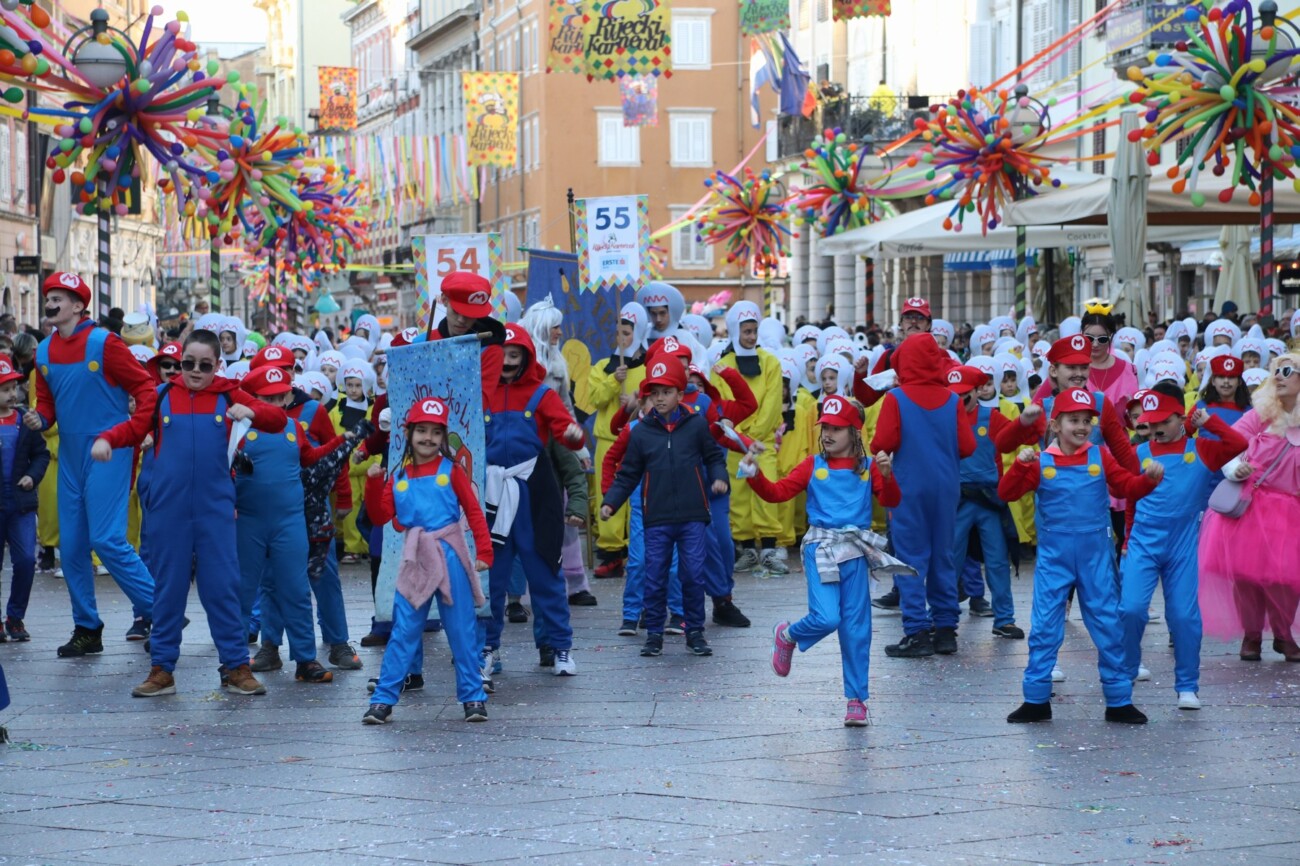 27. Dječja karnevalska povorka (6) 27. Dječja karnevalska povorka (6)
