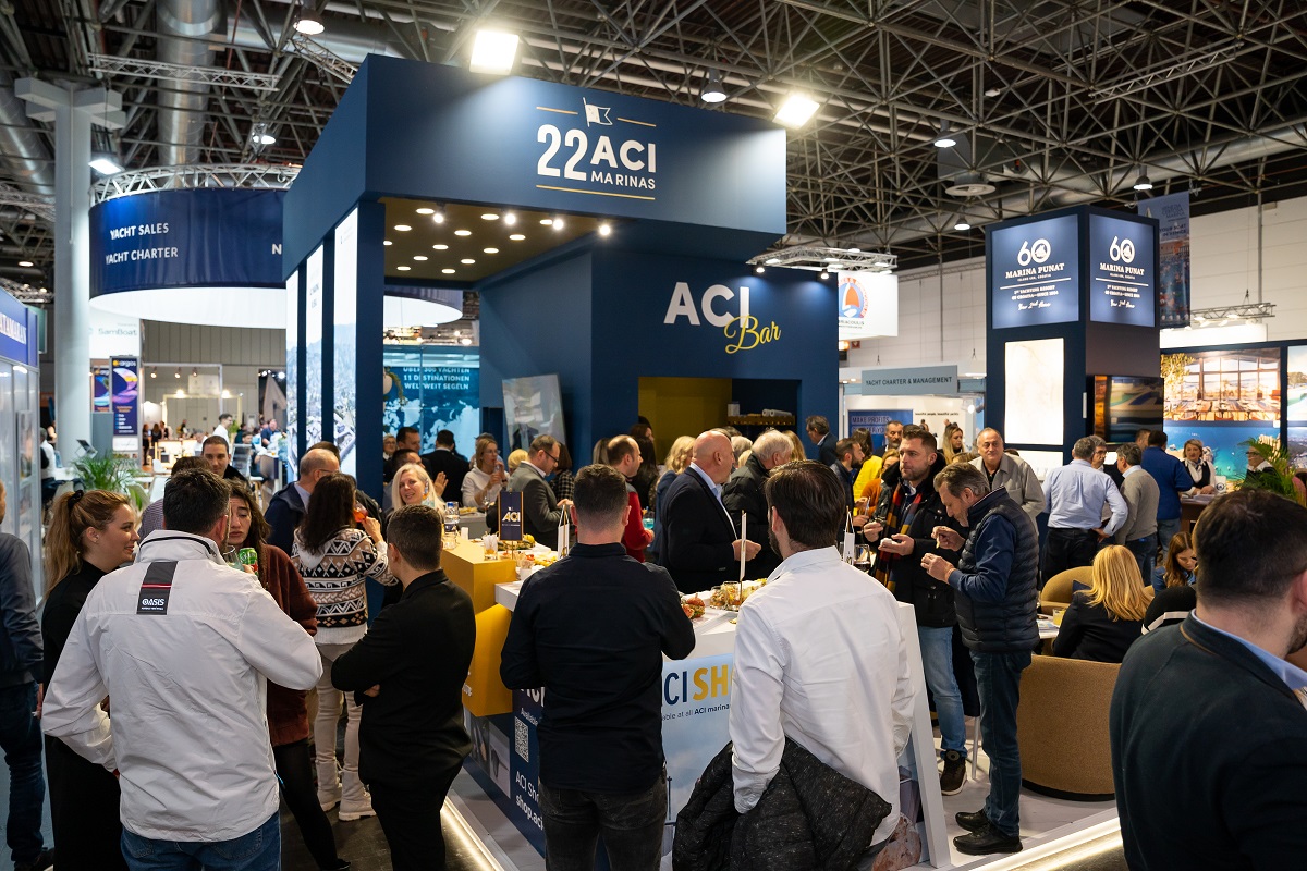 Boot Dusseldorf_ACI Party (2) Boot Dusseldorf_ACI Party (2)