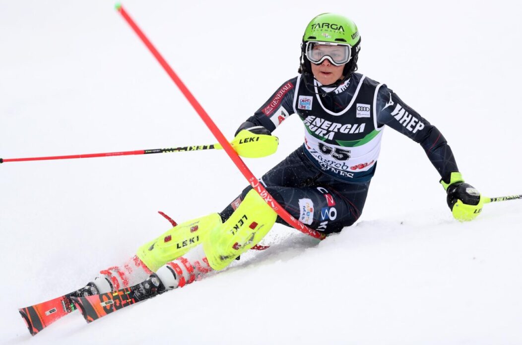 Zagreb: Prva vožnja ženskog slaloma Audi FIS Svjetskog skijaškog kupa Zagreb: Prva vožnja ženskog slaloma Audi FIS Svjetskog skijaškog kupa