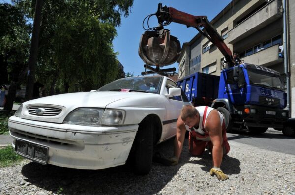 Zagreb: Pretvorite auto u rezance, a pritom i zaradite koju kunu
